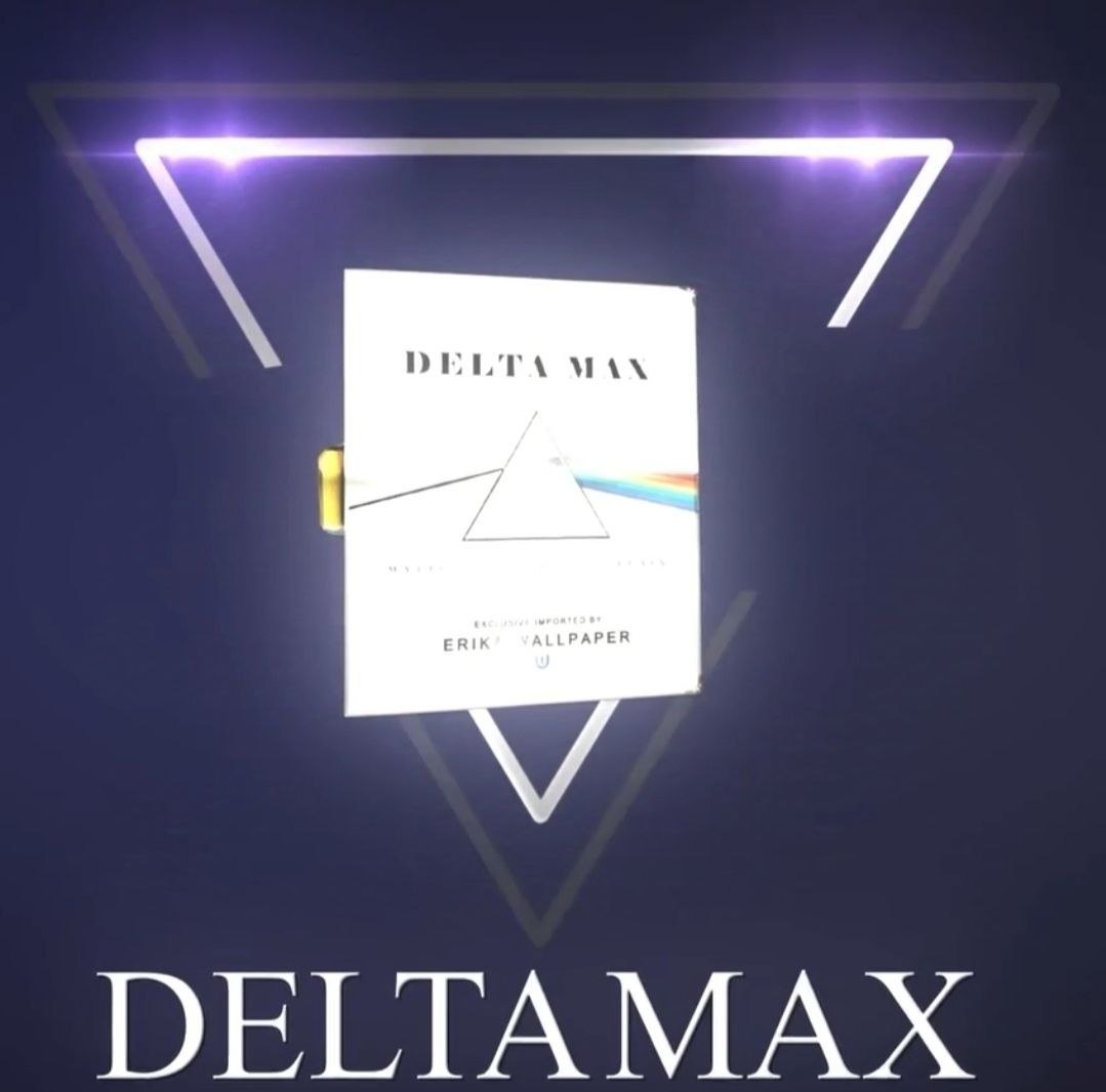  آلبوم کاغذ دیواری DELTA MAX شرکت اریکا 